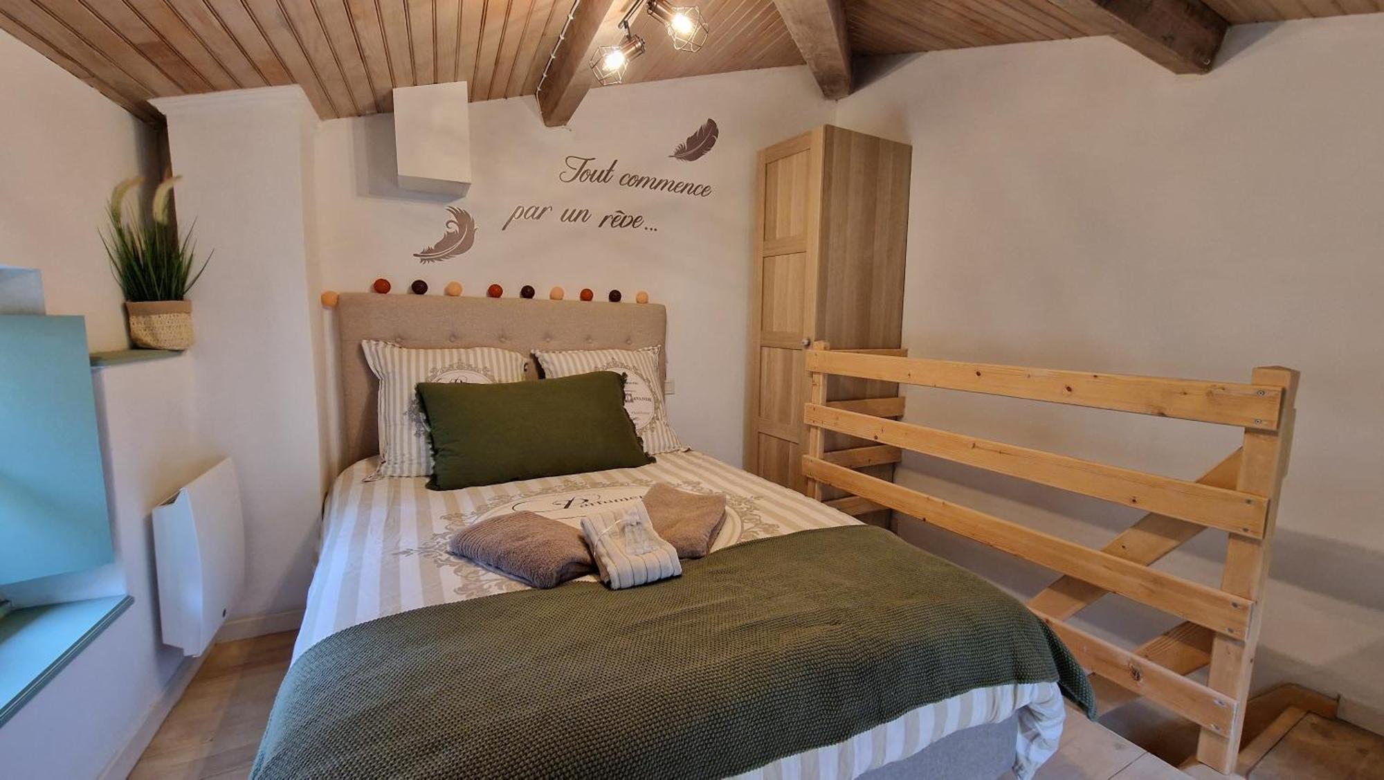 Home Et Holiday La Muscadelle Viviers Kültér fotó